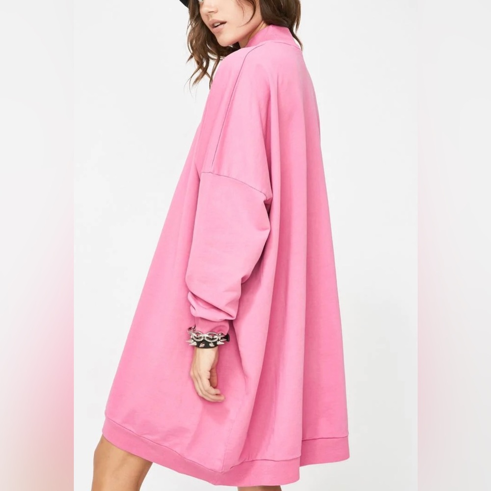 Lazy Oaf x Peanuts Sweater Dress - Picture 3 of 4